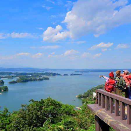 Value The Hotel Higashi Matsushima Yamoto Higashimatsushima Exterior photo