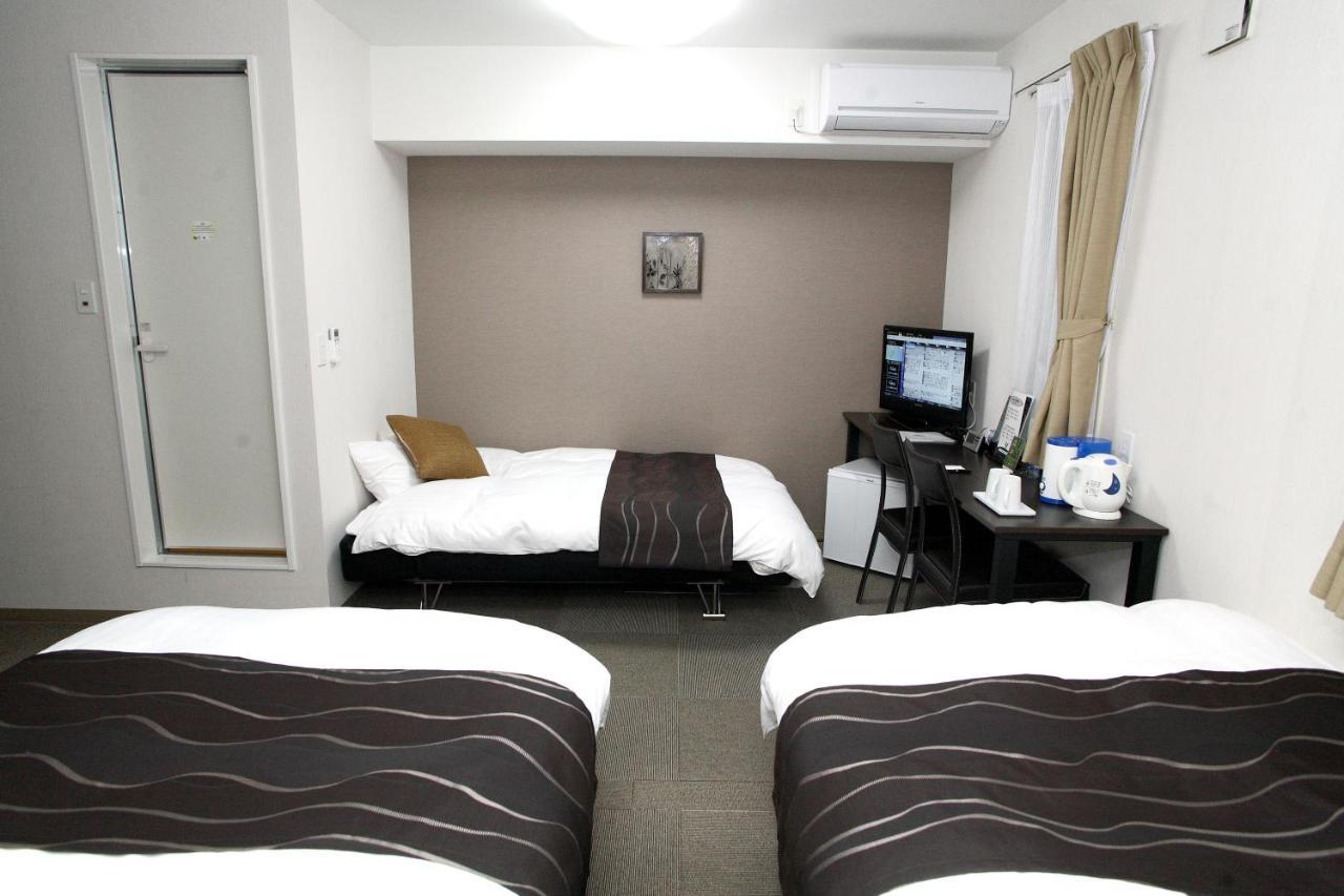 Value The Hotel Higashi Matsushima Yamoto Higashimatsushima Exterior photo