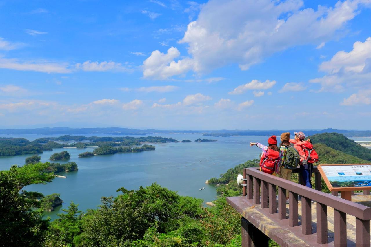 Value The Hotel Higashi Matsushima Yamoto Higashimatsushima Exterior photo